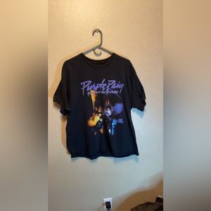 Black Prince “Purple Rain” Shirt